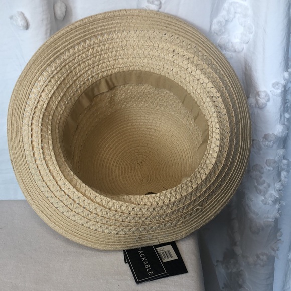 MAGID HATS straw hat. Excellent UV Protection. - Picture 5 of 6